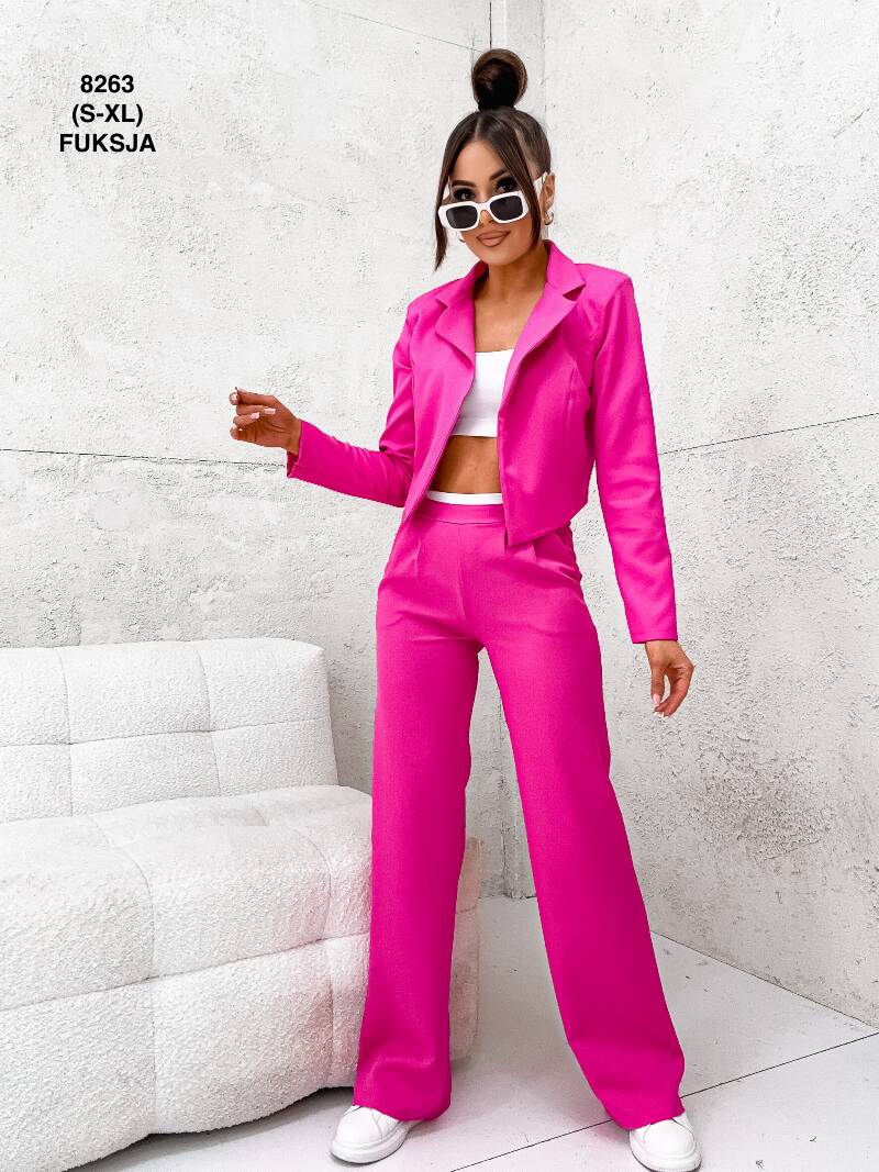 Komplet damskie (Polska produkt) Roz S-XL Paczka 5 szt /1 Kolor